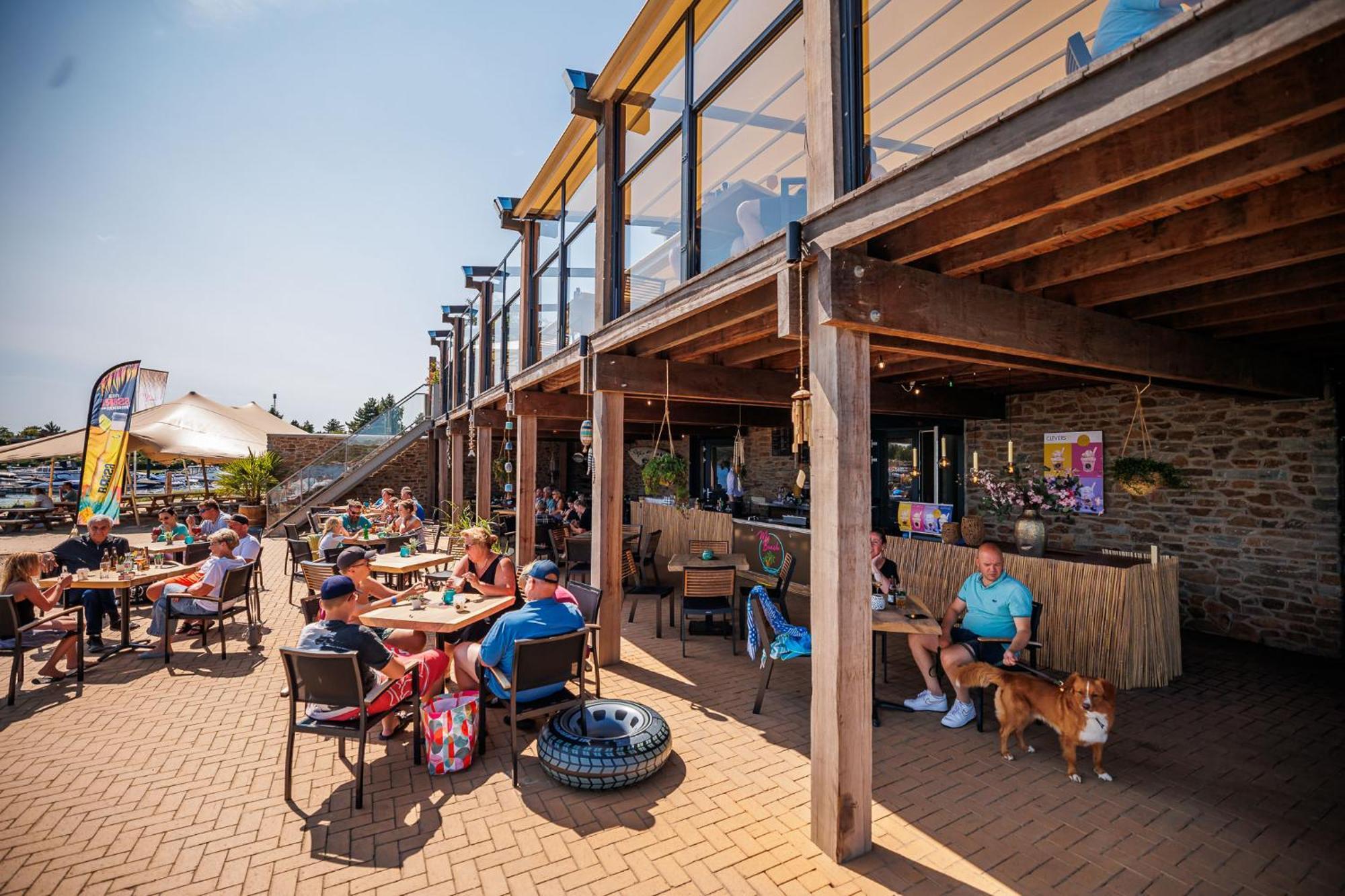Vakantie & Resort Leukermeer Well  Екстер'єр фото