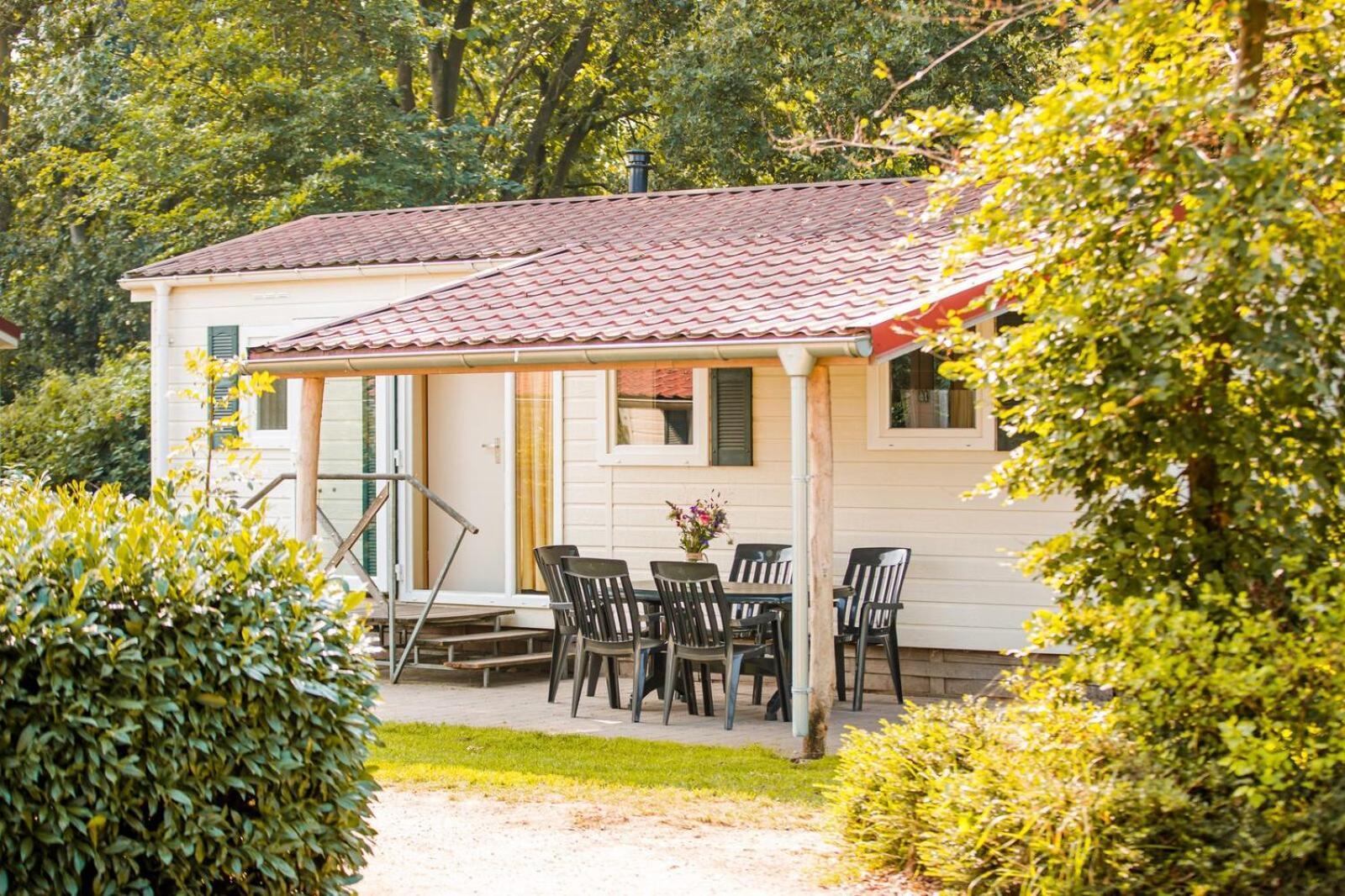Vakantie & Resort Leukermeer Well  Екстер'єр фото