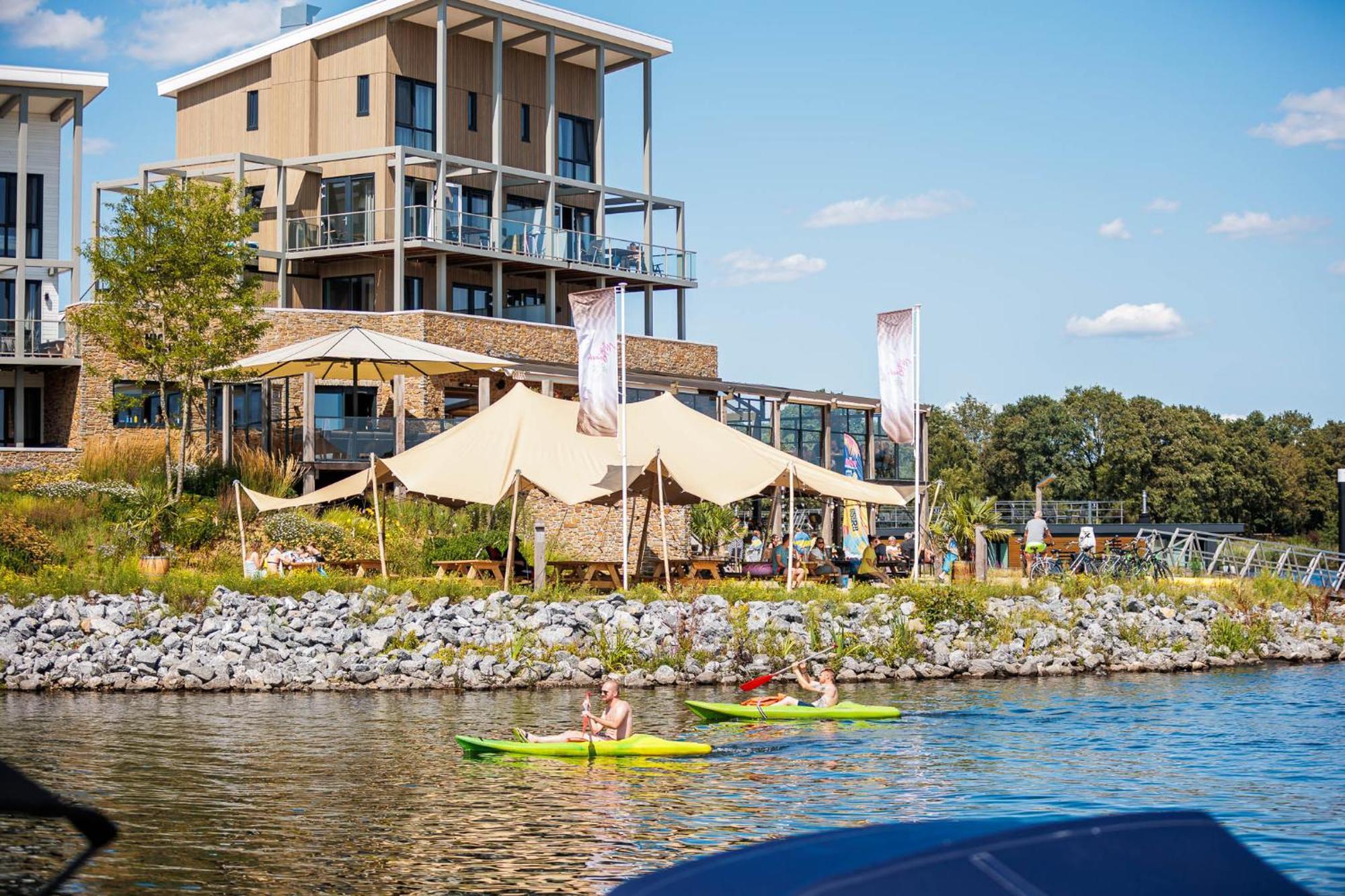 Vakantie & Resort Leukermeer Well  Екстер'єр фото