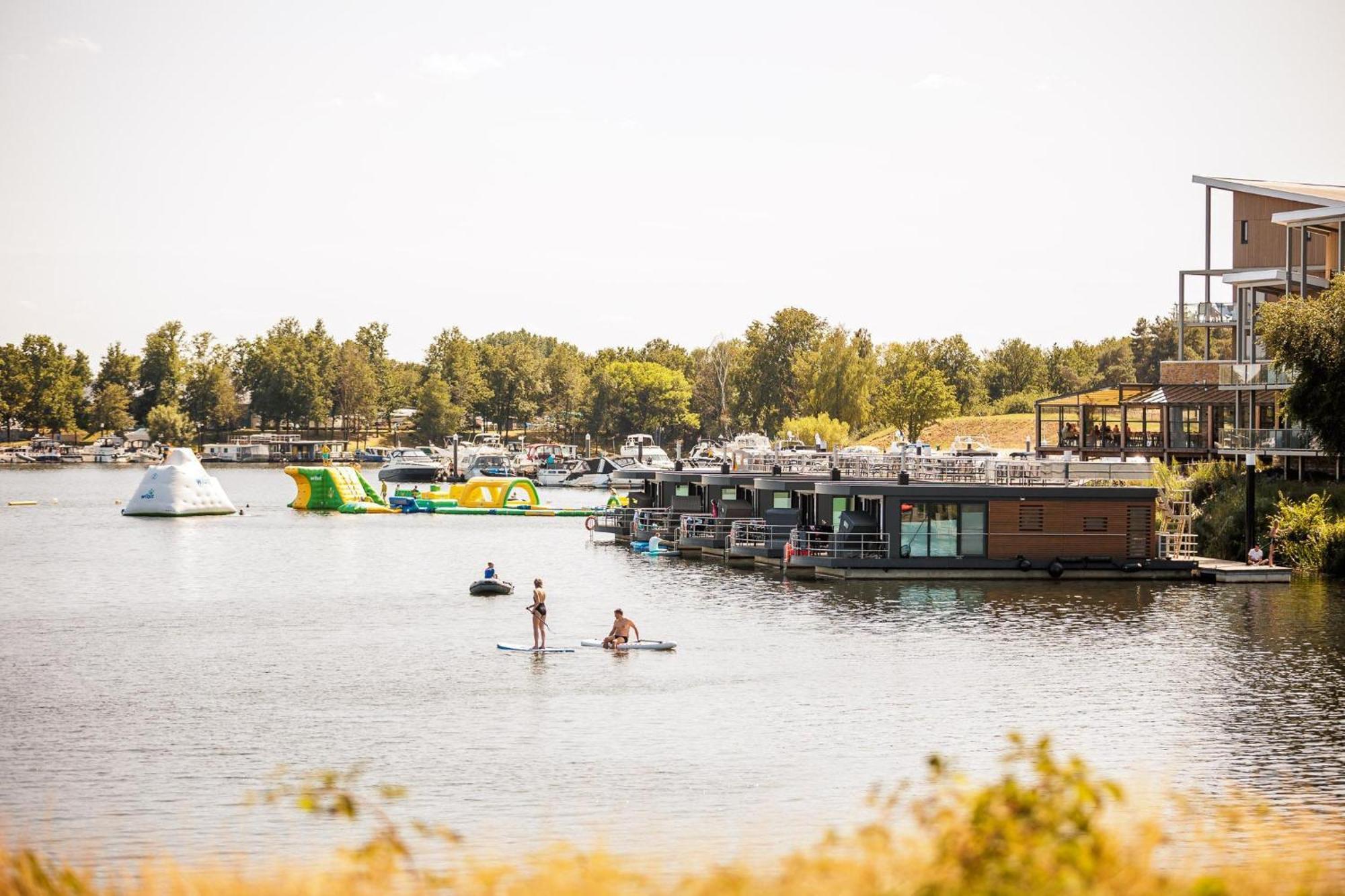 Vakantie & Resort Leukermeer Well  Екстер'єр фото