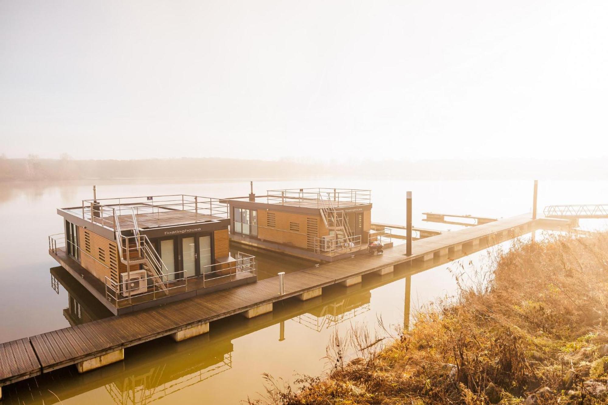 Vakantie & Resort Leukermeer Well  Екстер'єр фото