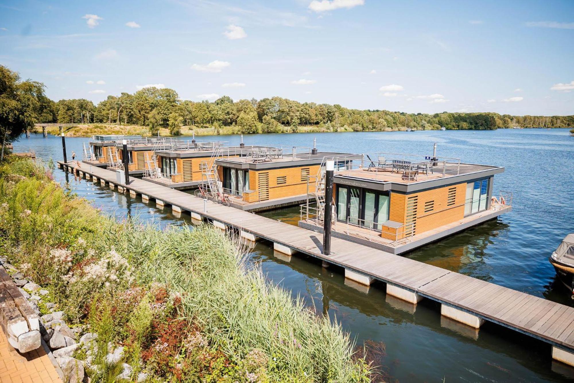 Vakantie & Resort Leukermeer Well  Екстер'єр фото