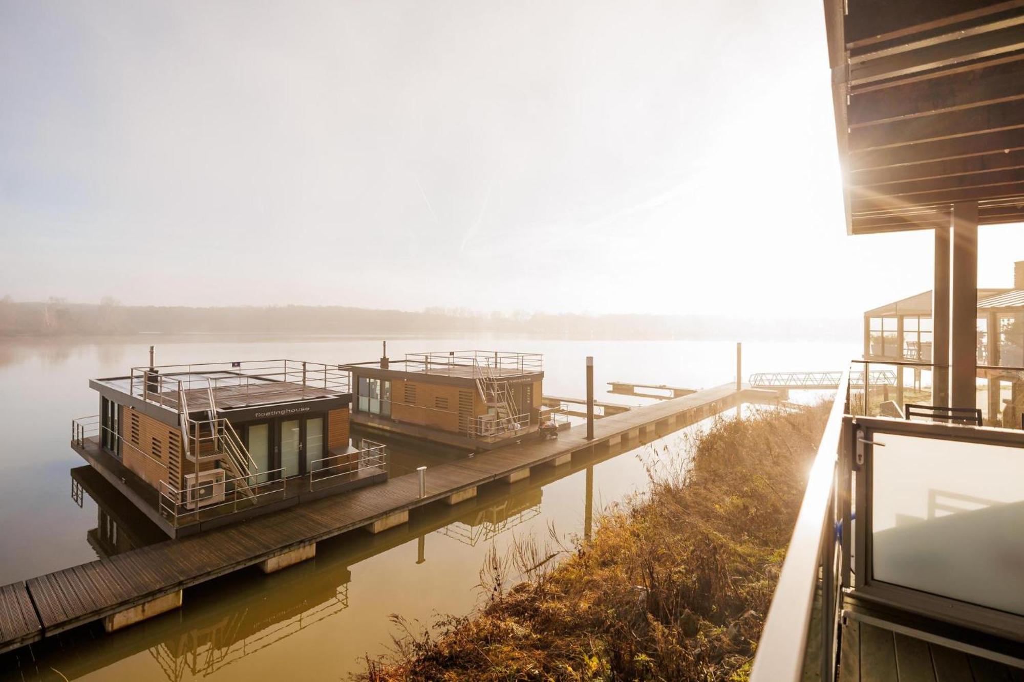 Vakantie & Resort Leukermeer Well  Екстер'єр фото