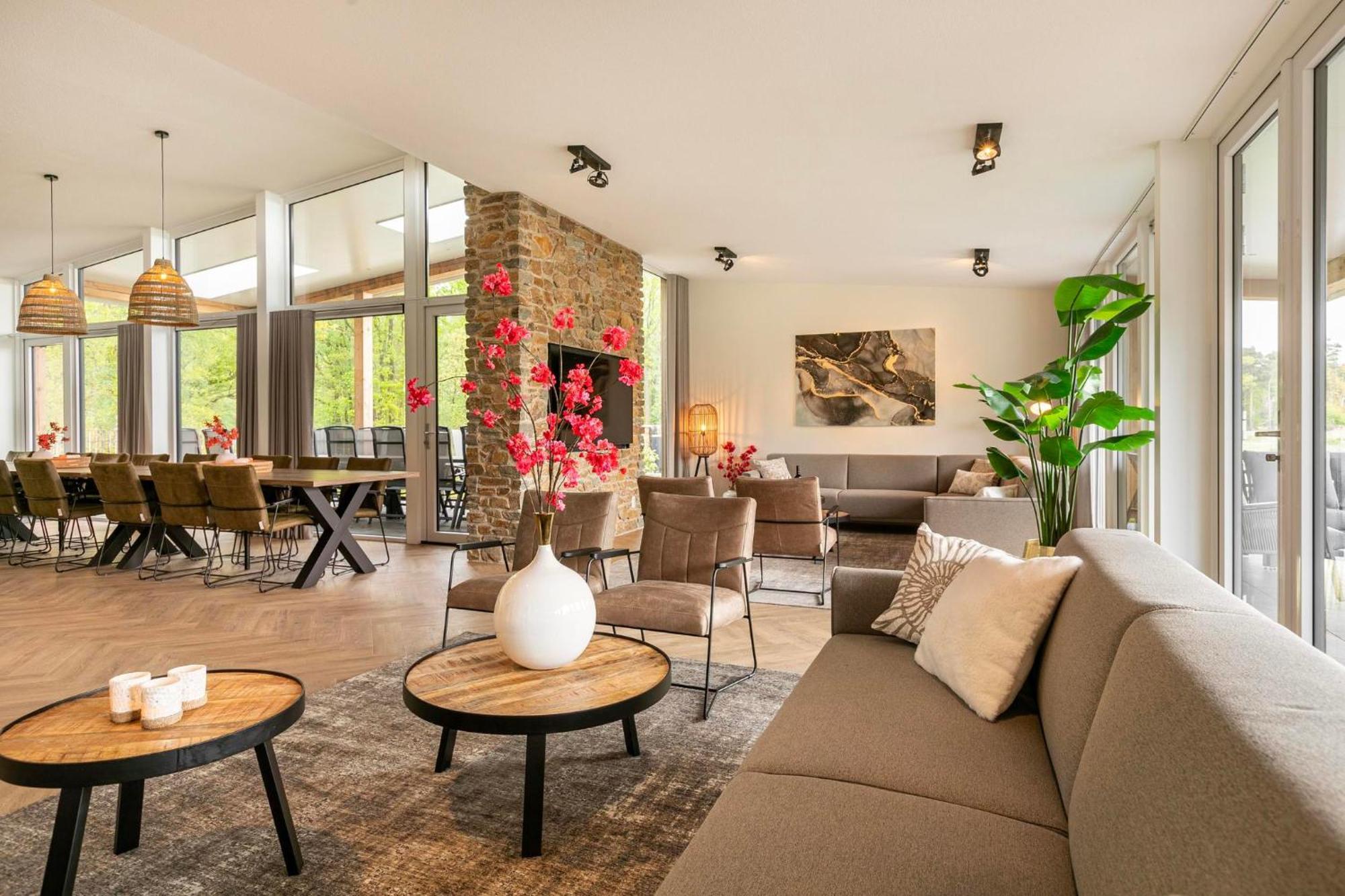 Vakantie & Resort Leukermeer Well  Екстер'єр фото