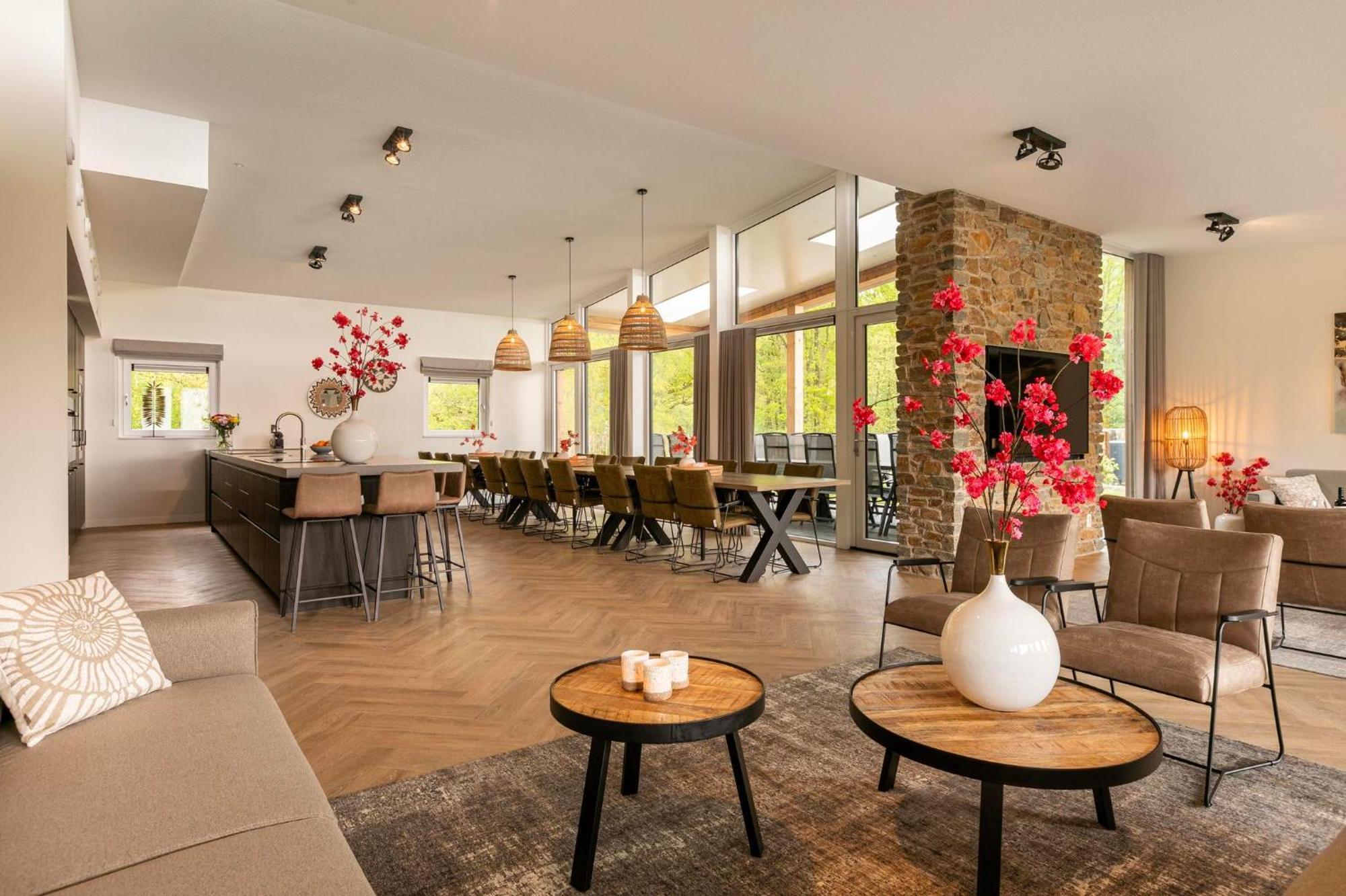 Vakantie & Resort Leukermeer Well  Екстер'єр фото
