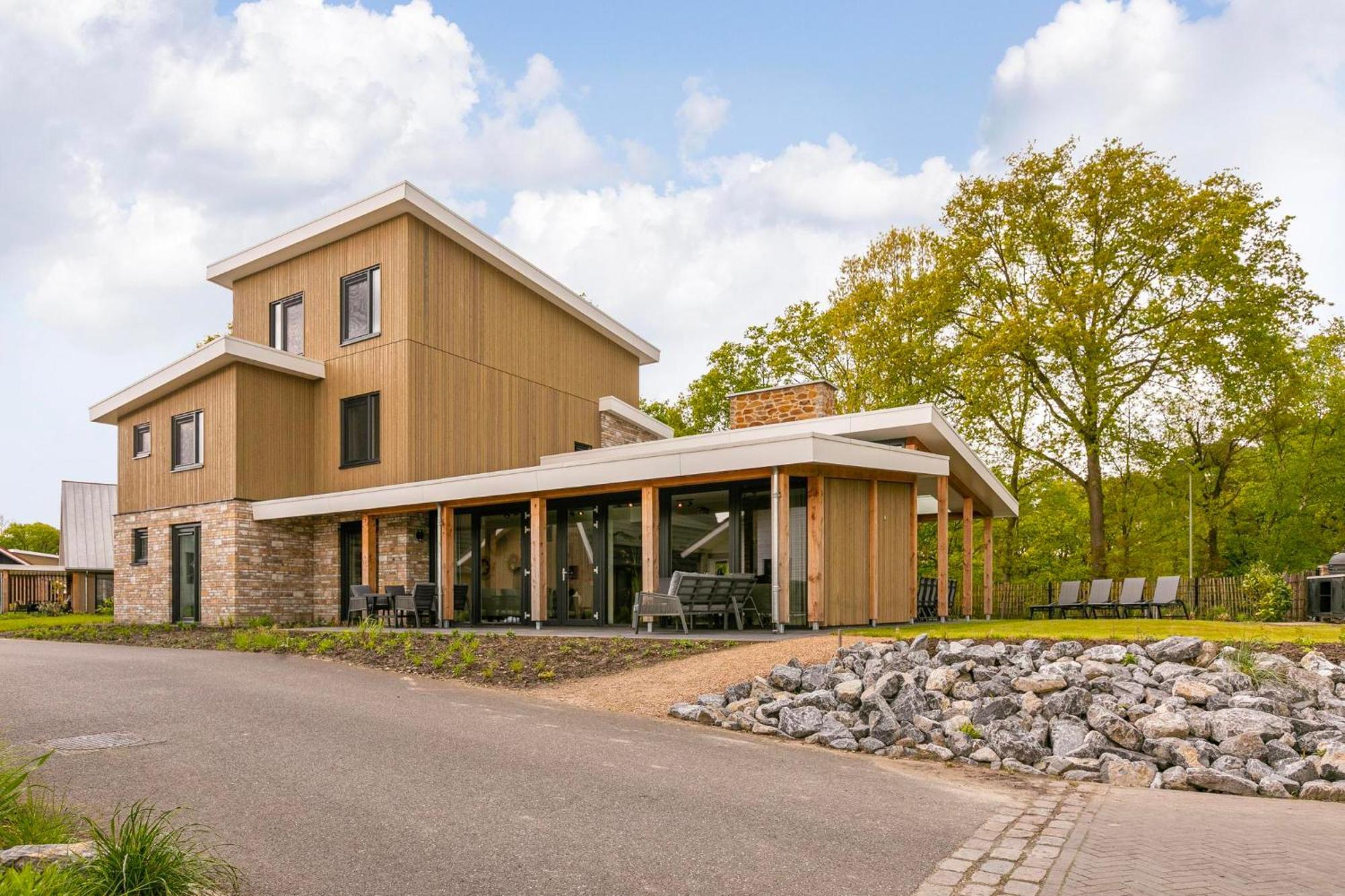 Vakantie & Resort Leukermeer Well  Екстер'єр фото