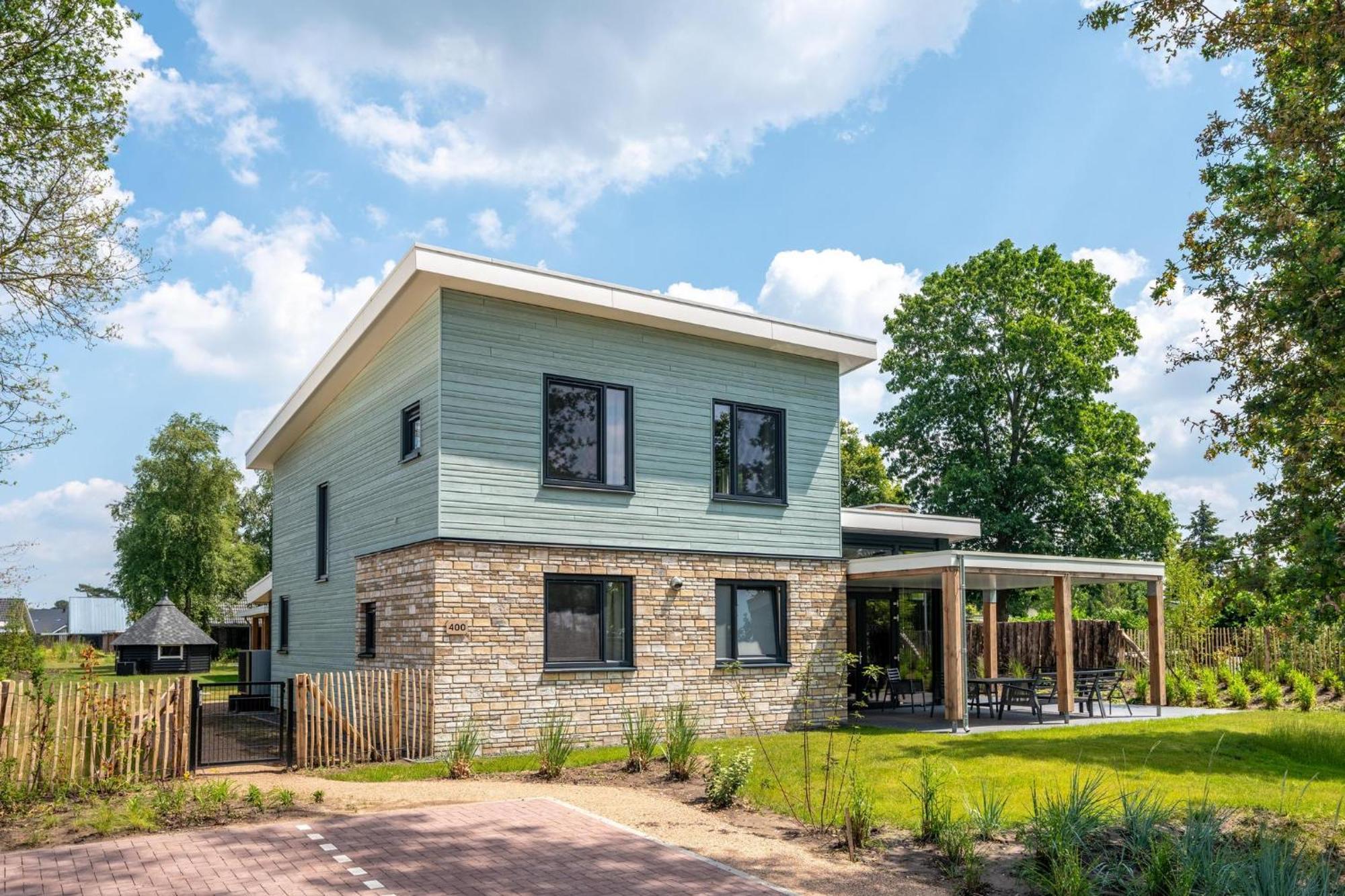 Vakantie & Resort Leukermeer Well  Екстер'єр фото